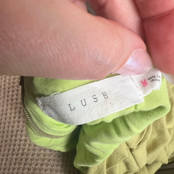 Lush Lime Green Mini - Picture 3 of 8